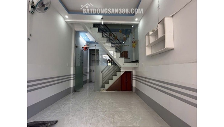 Nhà Vuông SHR 2 tầng 40m2 – Hiệp Thành 17 Quận 12 S